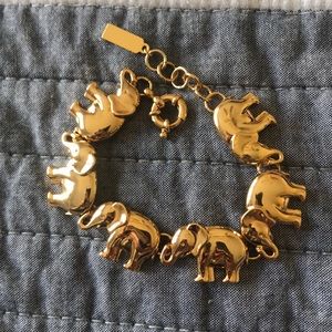 Elephant bracelet